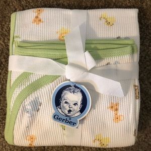 Thermal Baby Blankets